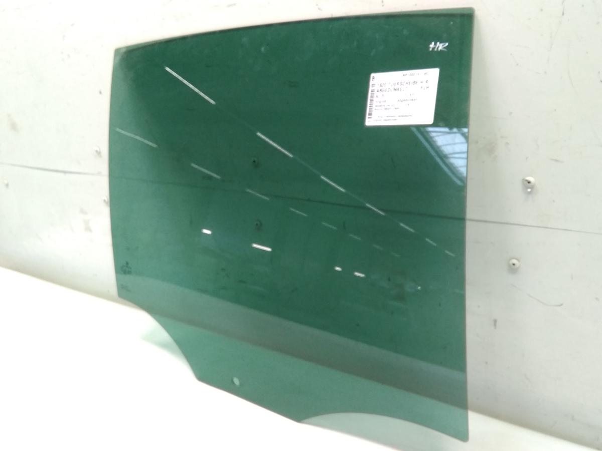 VW Golf 6 original Türscheibe hinten rechts abgedunkelt 5-türig Fließheck BJ2012