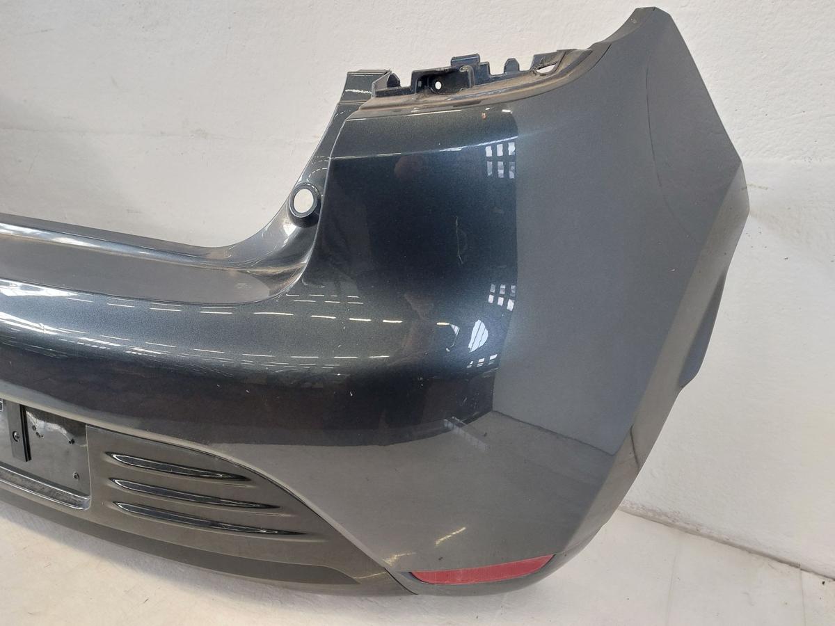 Renault Clio IV X98 TCe90 Sto&szlig;f&auml;nger hinten Hecksch&uuml;rze 5 t&uuml;rer TEKPN Grey