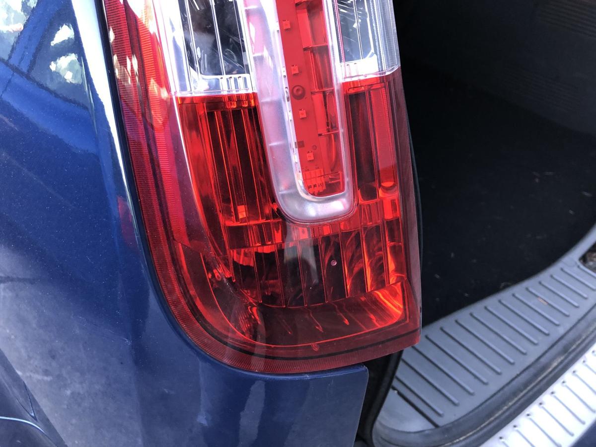Ford C Max DM2 ab 07 R&uuml;ckleuchte links R&uuml;cklicht Heckleuchte LED Facelift