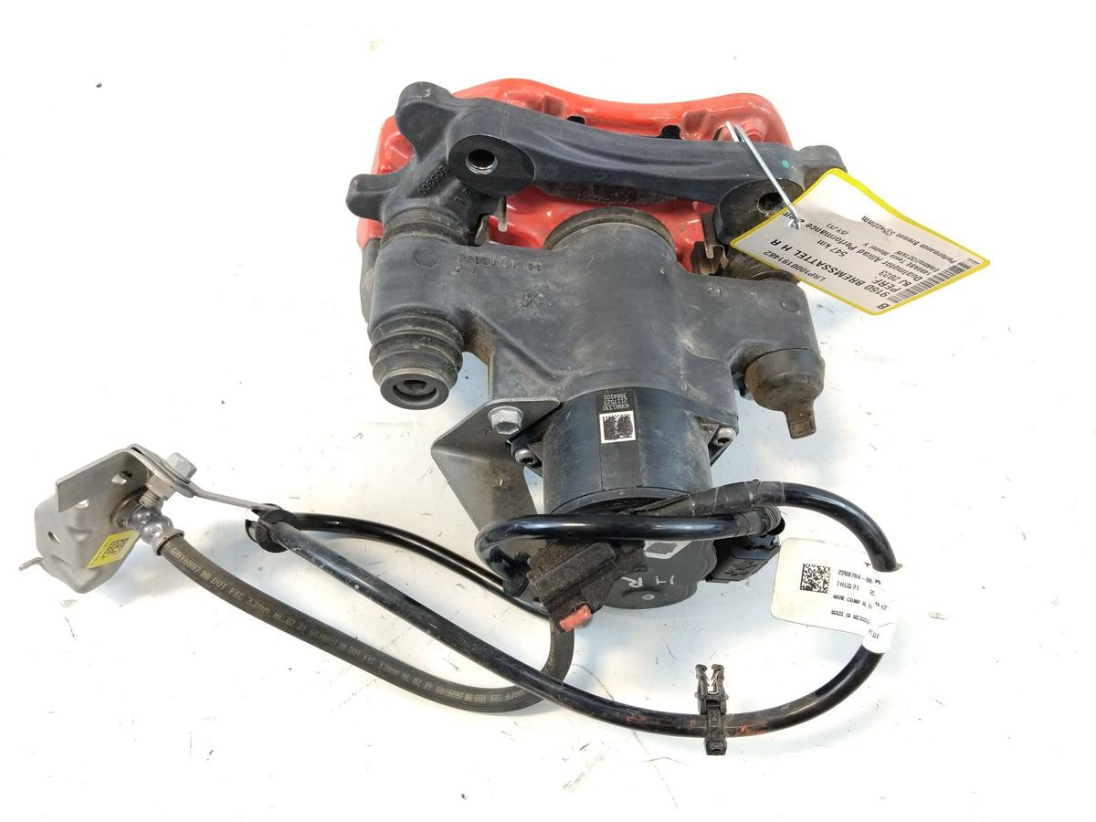 Tesla Model Y Performance original Bremssattel hinten rechts Brembo Bj.2023