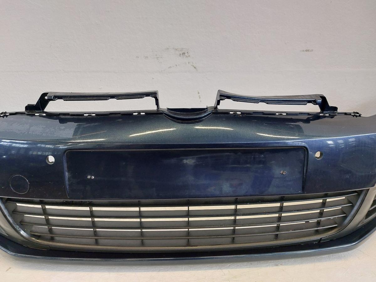 VW Golf VI 6 Stossstange Stossfänger Bumper vorn für PDC 4x Farbcode unbekannt