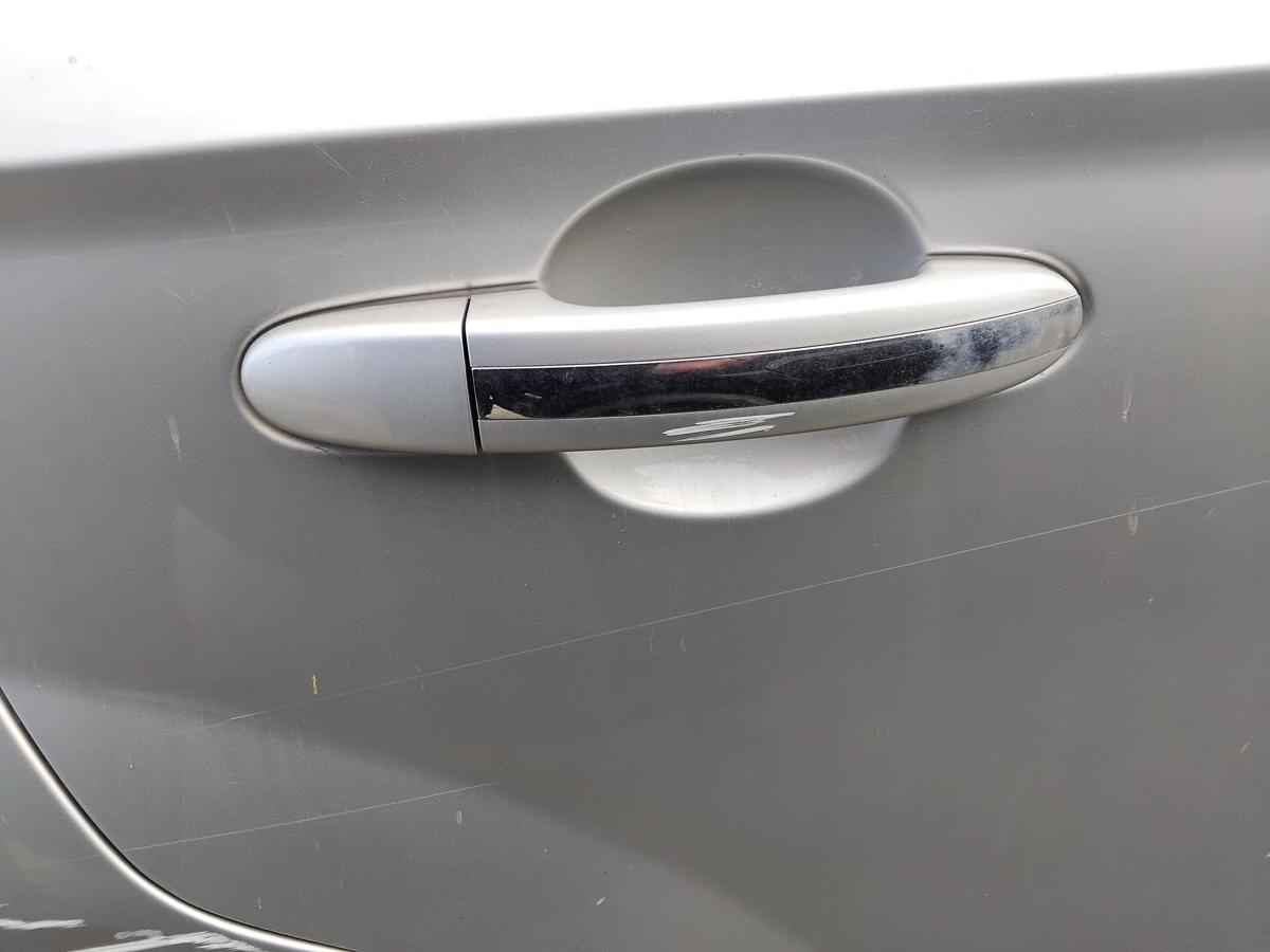 Ford Mondeo 4 BA7 Flie&szlig;heck T&uuml;r hinten rechts kristallsilbermetallic BJ2008