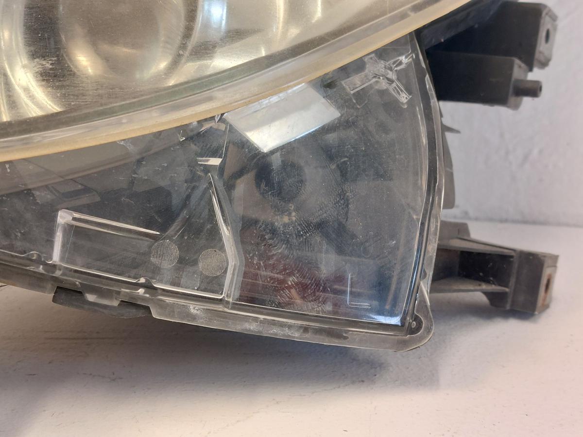 Mazda 6 GH Kombi Scheinwerfer Hauptscheinwerfer Lampe vorn links 10-12 TR&Uuml;B