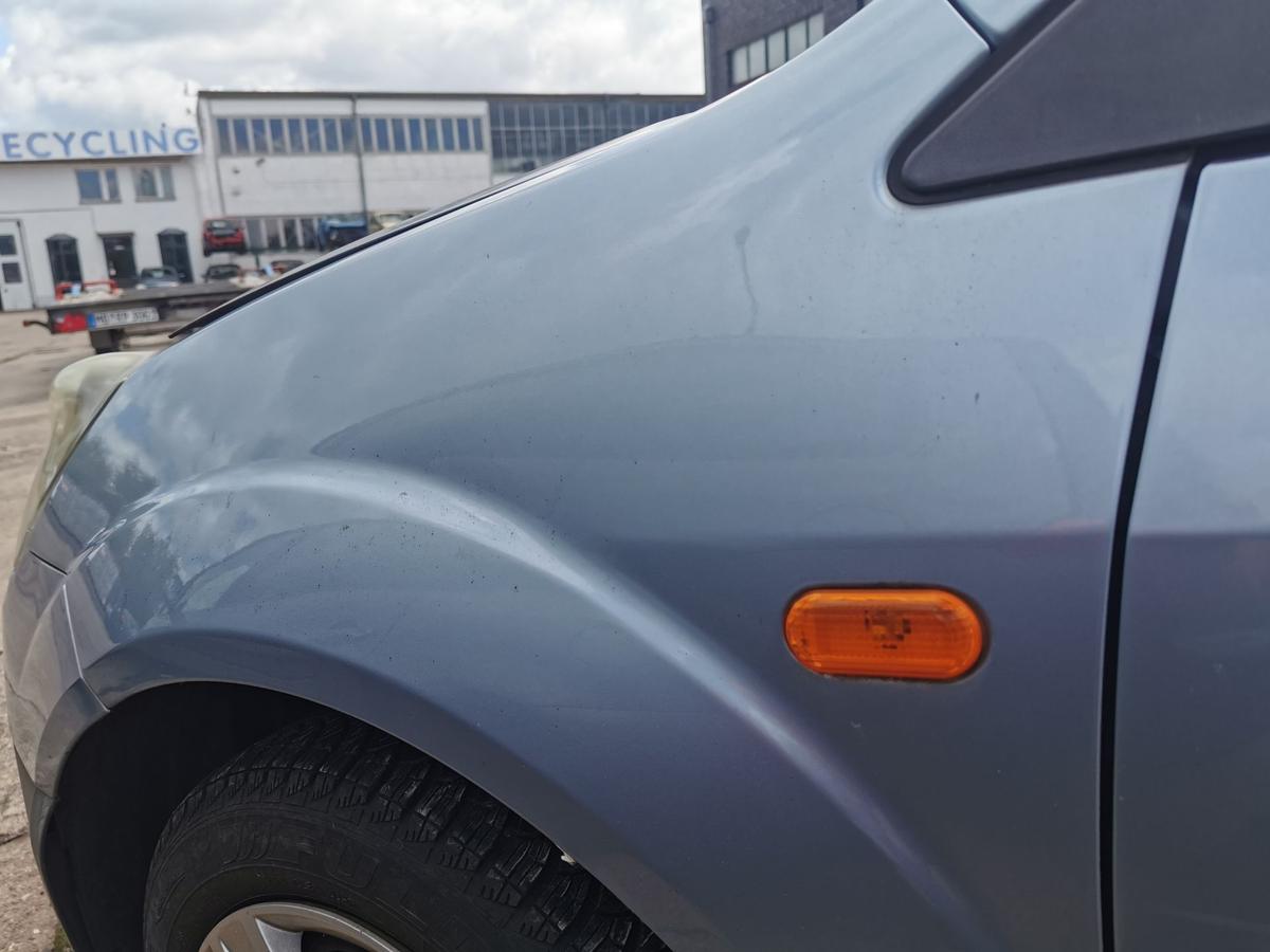 Ford Fiesta JD3 Kotflügel Fender Seitenwand vorn links Tonic metallic