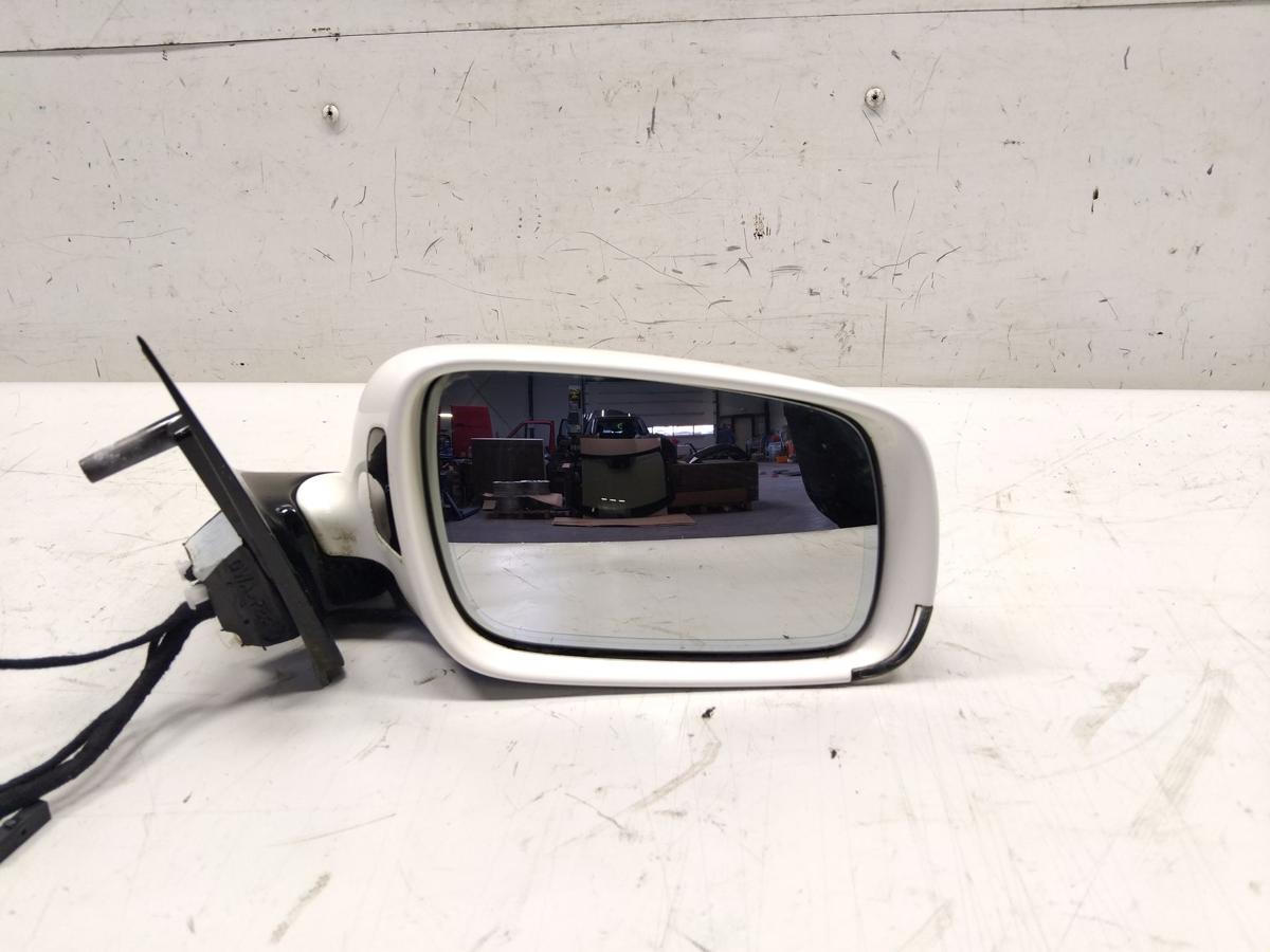 VW Phaeton GP3 orig Au&szlig;enspiegel rechts anklappbar Memory 12+2+2Pins BJ2011 LR9A