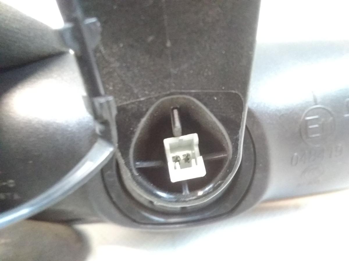 Tesla Model Y original Innenspiegel automatisch abblendbar schwarz BJ2023