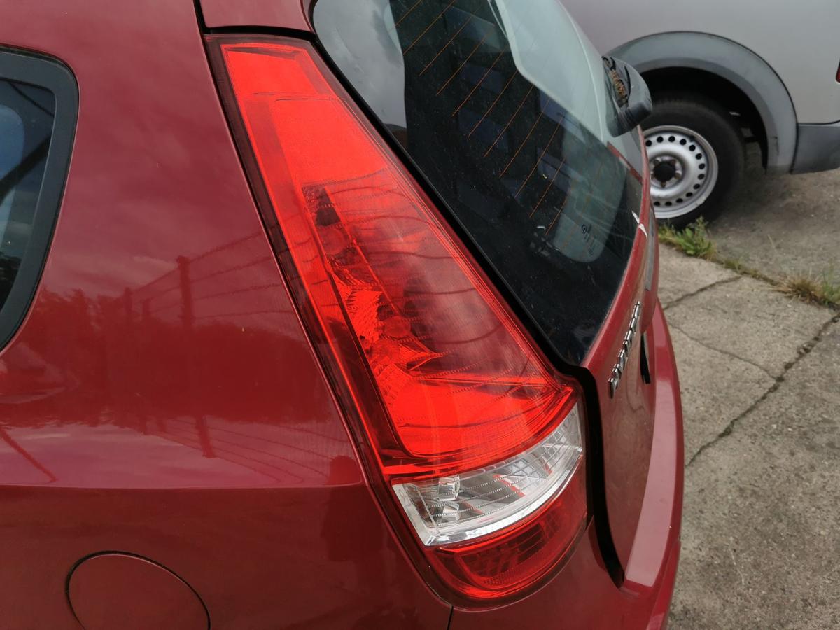 Hyundai I30 CW FD Rückleuchte Schlußleuchte Rücklicht hinten links Kombi