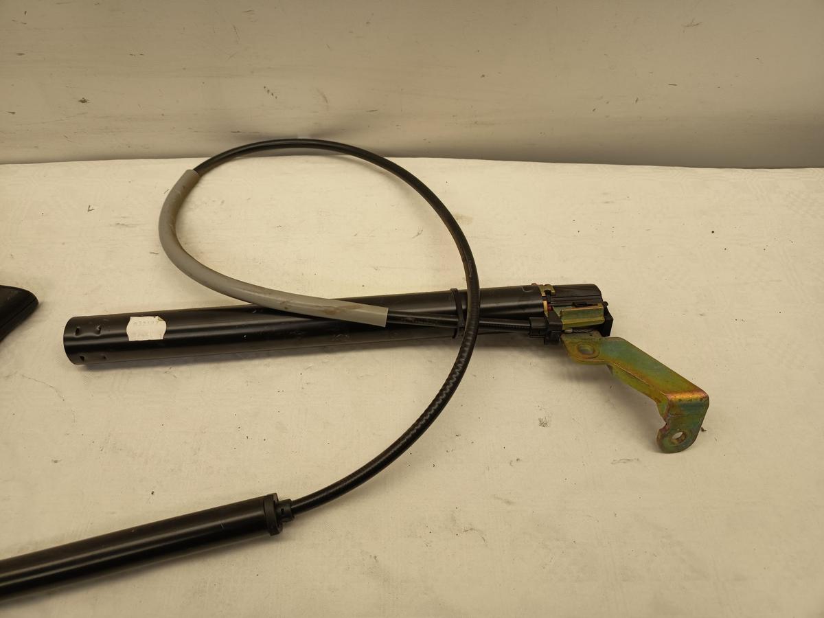 Opel Corsa B original Gurtschloss links mechanisch Bj 1999