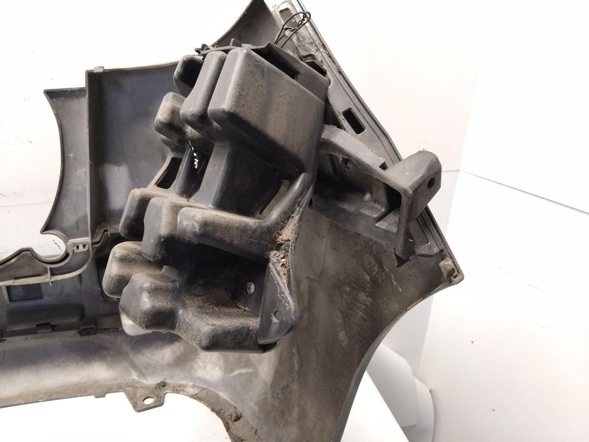 Peugeot 207 SW Kombi original Sto&szlig;f&auml;nger Sto&szlig;stange hinten dunkelgraumet Bj.2009