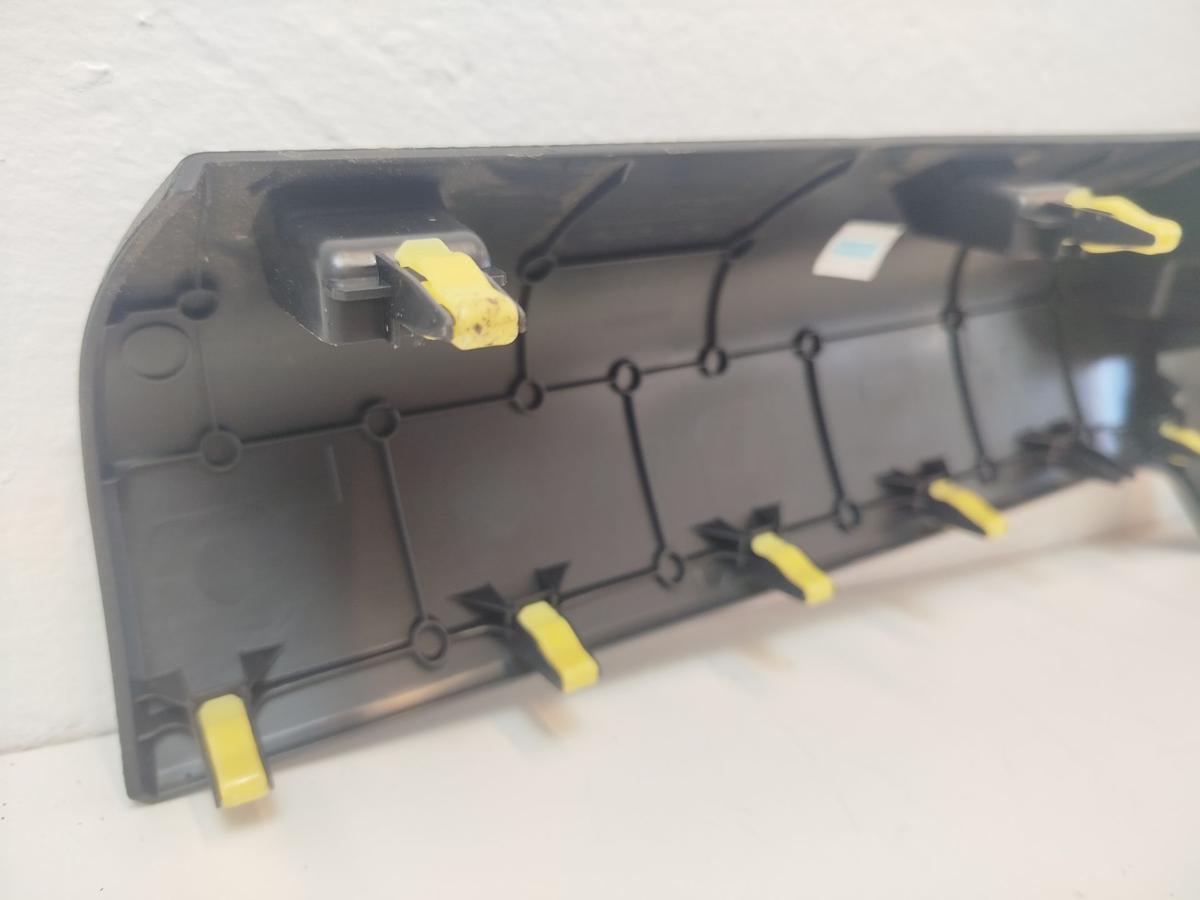 Citroen C1 Typ PS Blende Verkleidung Luftd&uuml;se au&szlig;en rechts OEM