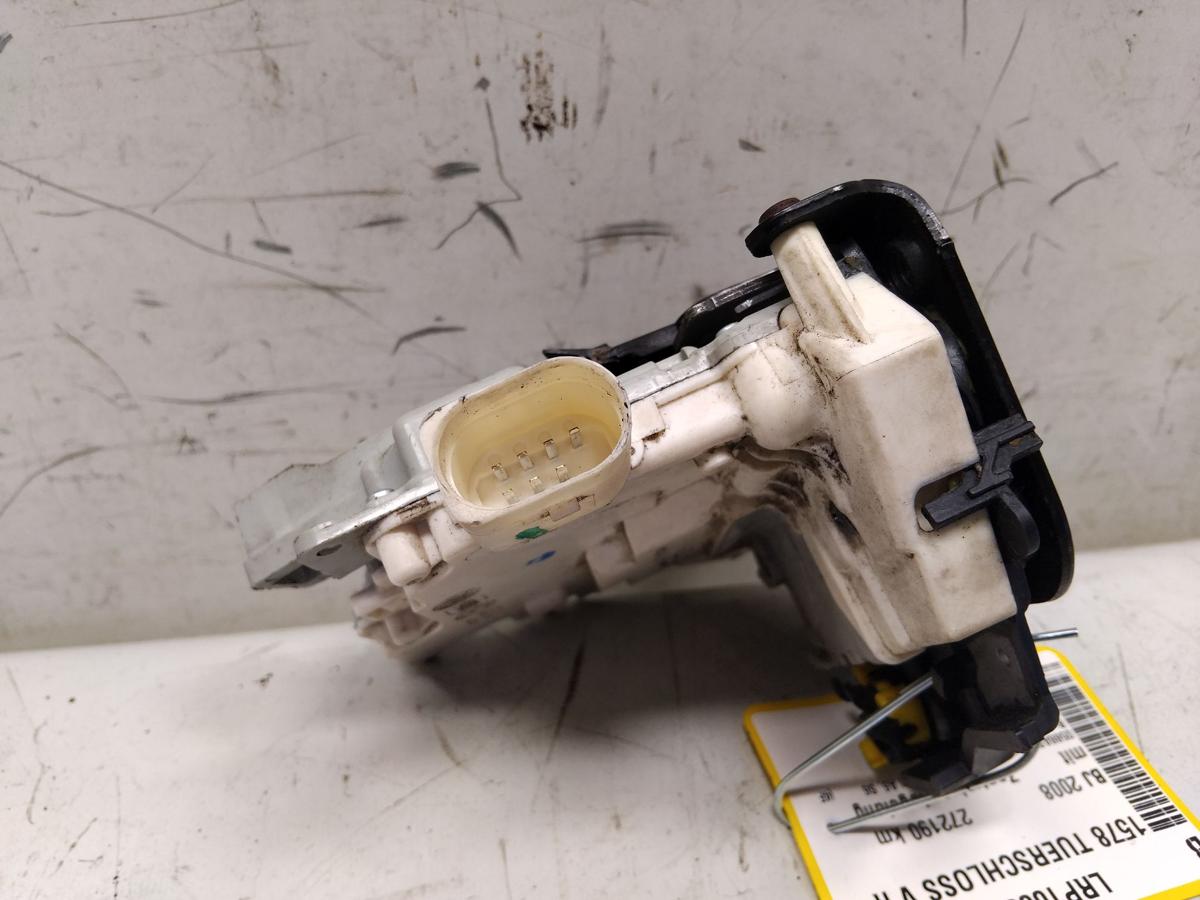 Audi A6 4F original T&uuml;rschloss vorn rechts mit Zentralverriegelung BJ2008