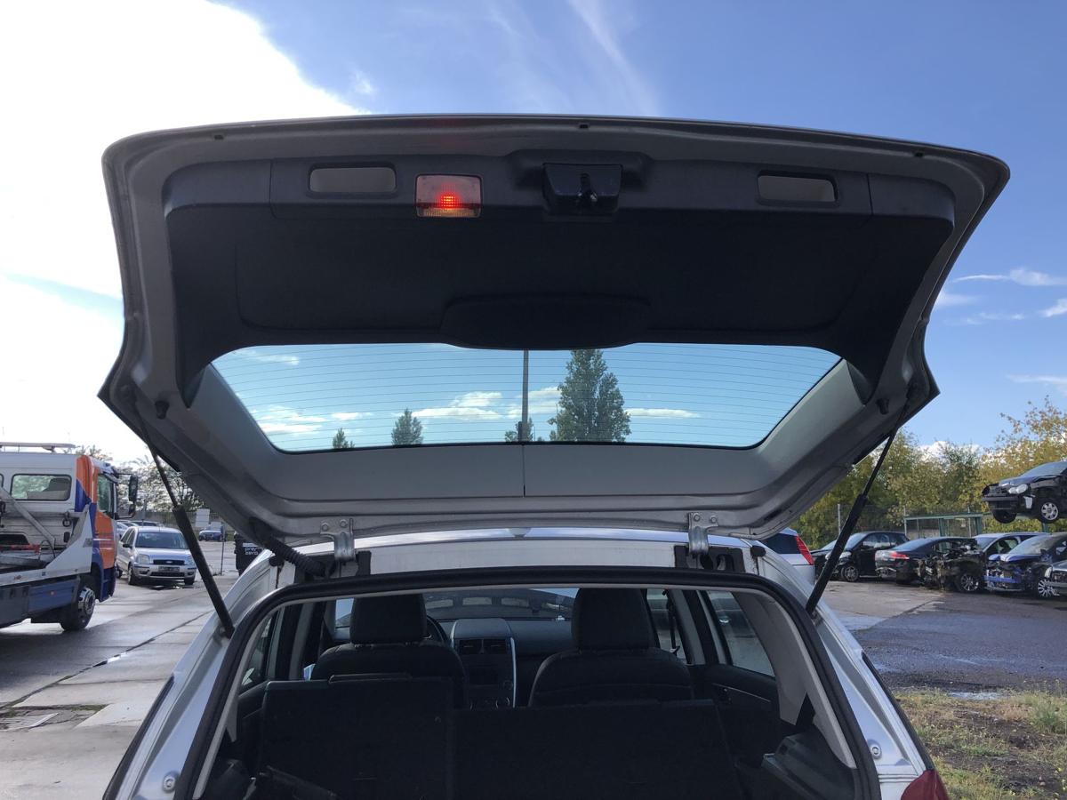 Mercedes A Klasse W169 ab 08 Heckklappe Kofferklappe Mopf 761 Polarsilber Met