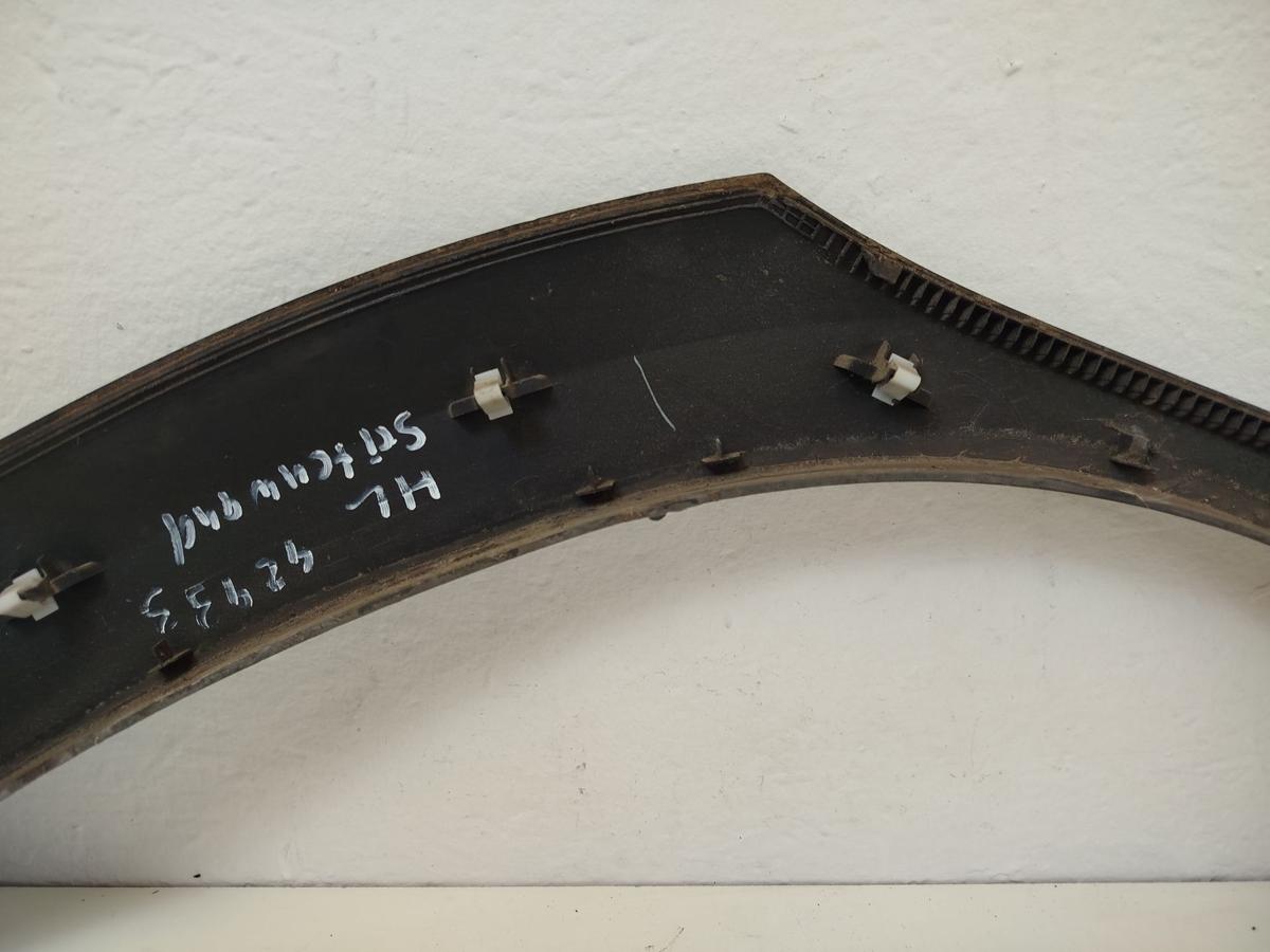 Peugeot 2008 I CU ab16 Blende Radlauf Zierleiste hinten links OEM Radlaufblende