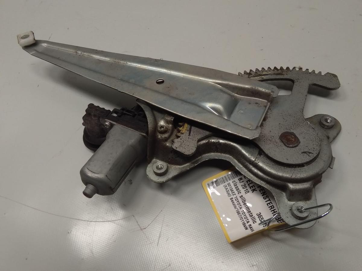 Toyota Rav4 Serie 3 original Fensterheber hinten links elektrisch Bj.2010