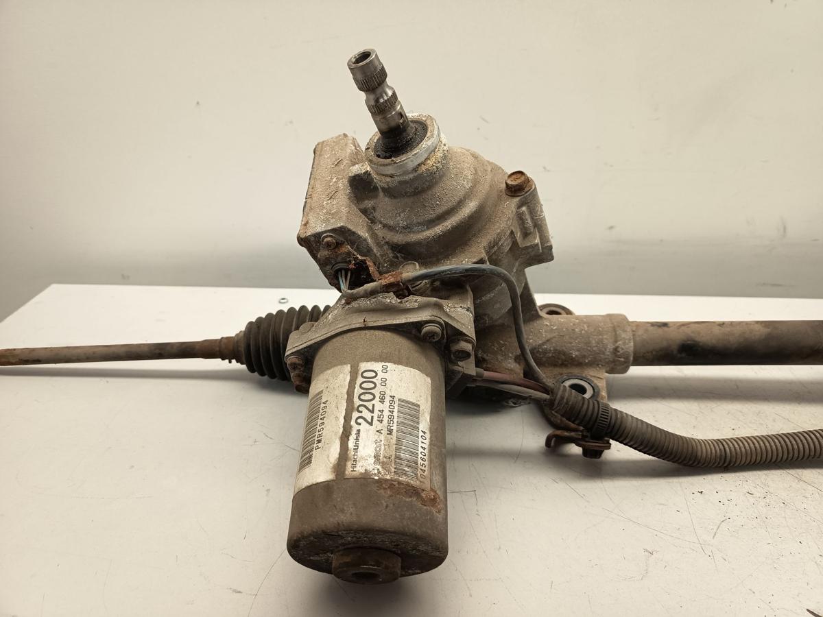 Mitsubishi Colt Z30 original Lenkgetriebe elektrisch 1.3l 70kW Benzin Bj 2005