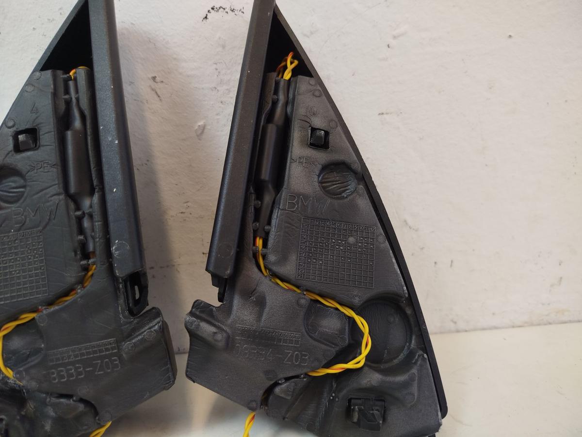 BMW 1er F21 M140i LCI Satz Hocht&ouml;ner vorn links rechts Harman Kardon Soundsystem