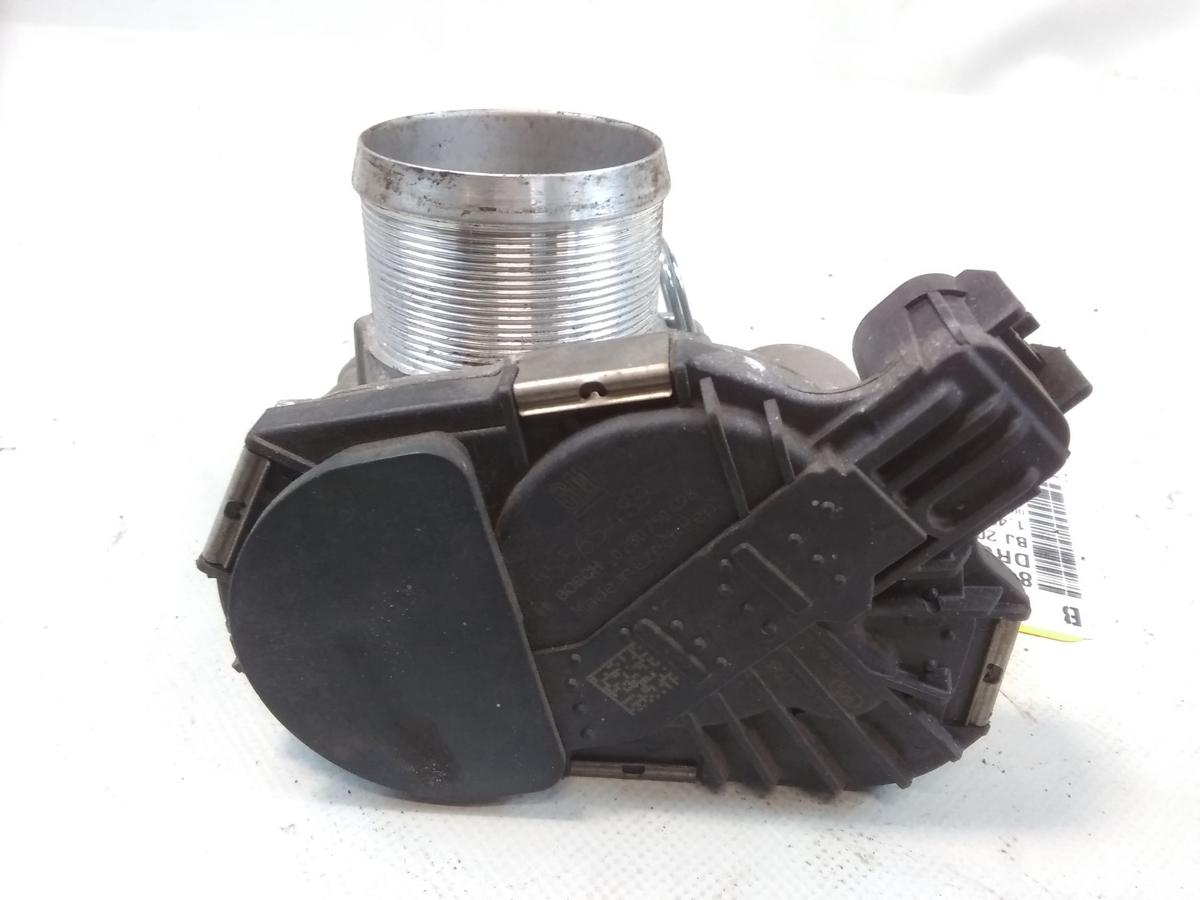 Opel Meriva B original Drosselklappenteil 1.4T 103kw A14NET Bj.2012