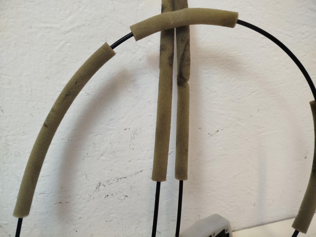 Nissan Leaf ZE1 40kWh T&uuml;rschloss vorn links mit ZV OEM