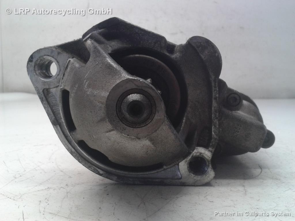 Audi A4 B7 8E BJ2007 original Anlasser Starter 0001109064 BOSCH