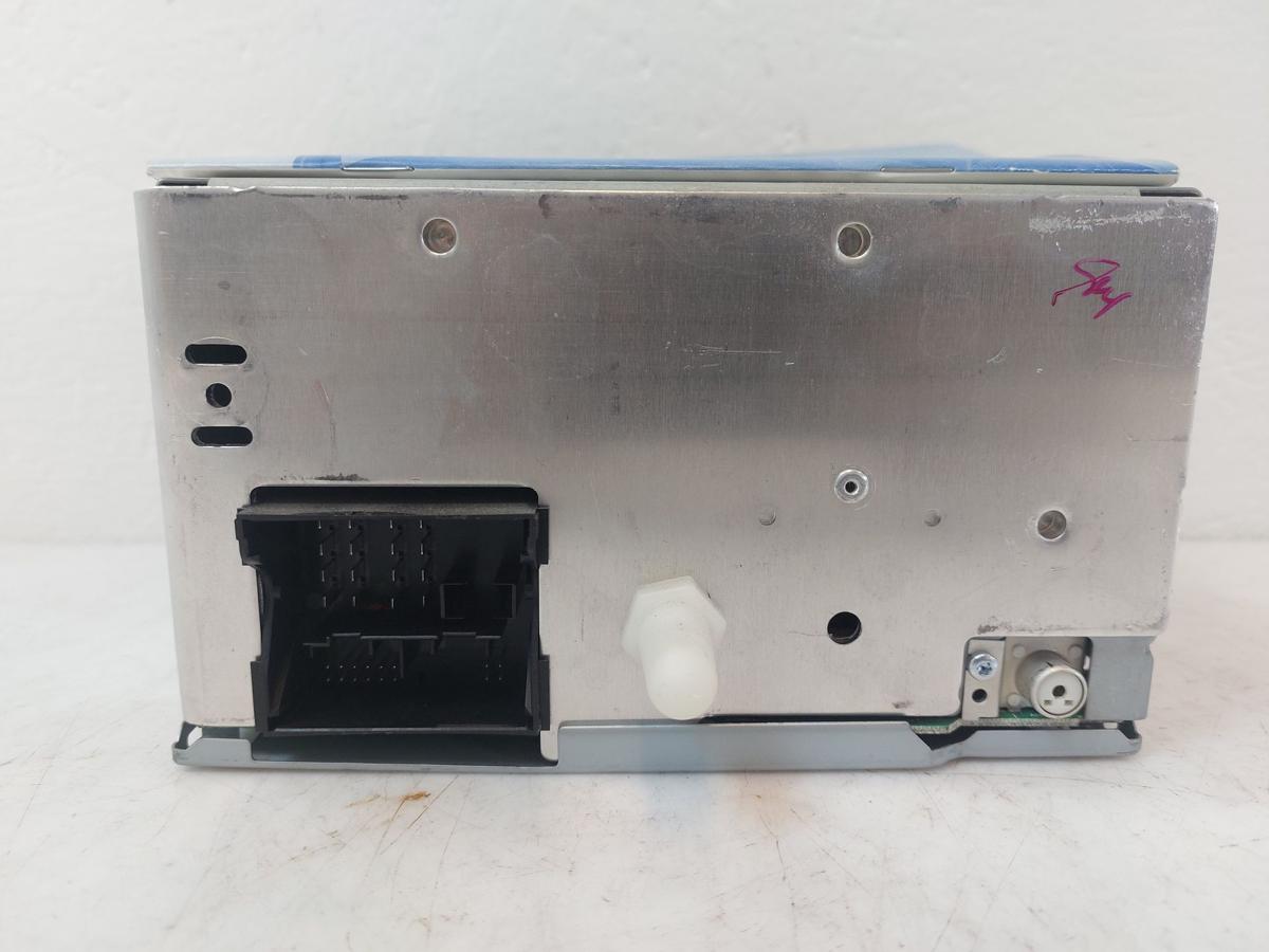 Ford Fusion JU2 Autoradio Radio CD Ford 6000CD mit Test mit Code