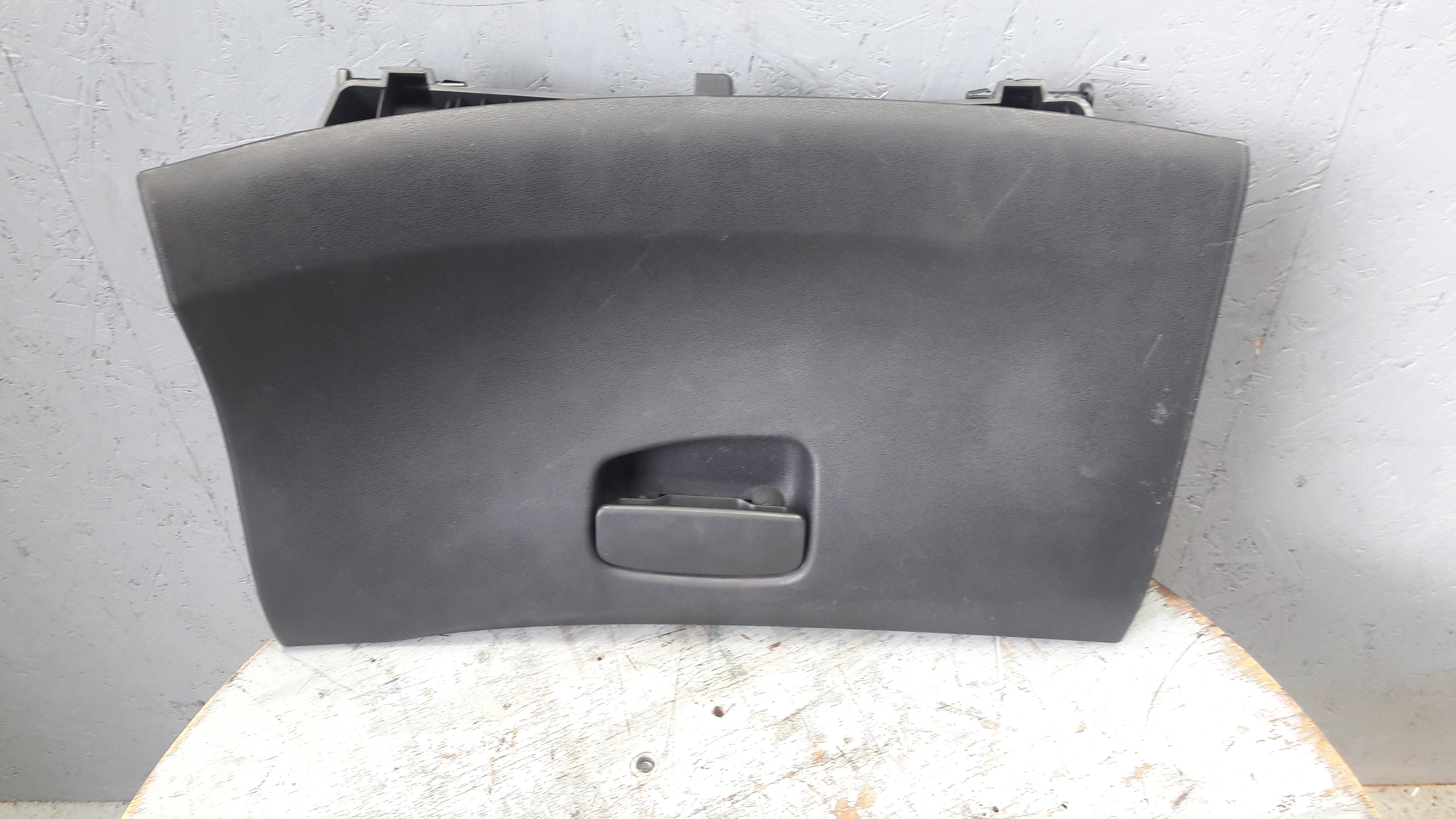 Citroen C3 Bj 2011 original Handschuhfach Deckel schwarz