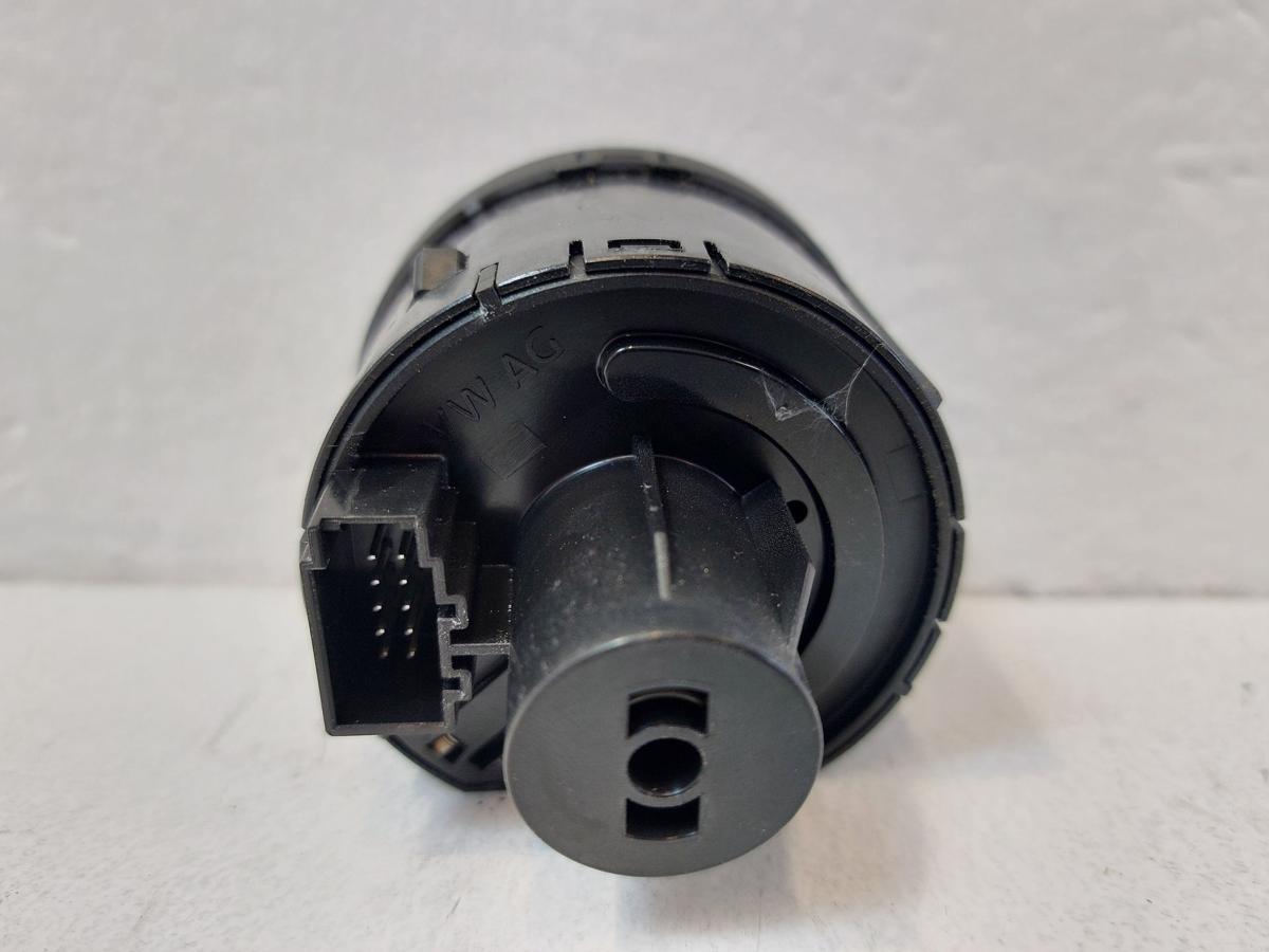VW Golf 7 VII 5G AU Lichtschalter Schalter Beleuchtung Nebel Lichtautomatik