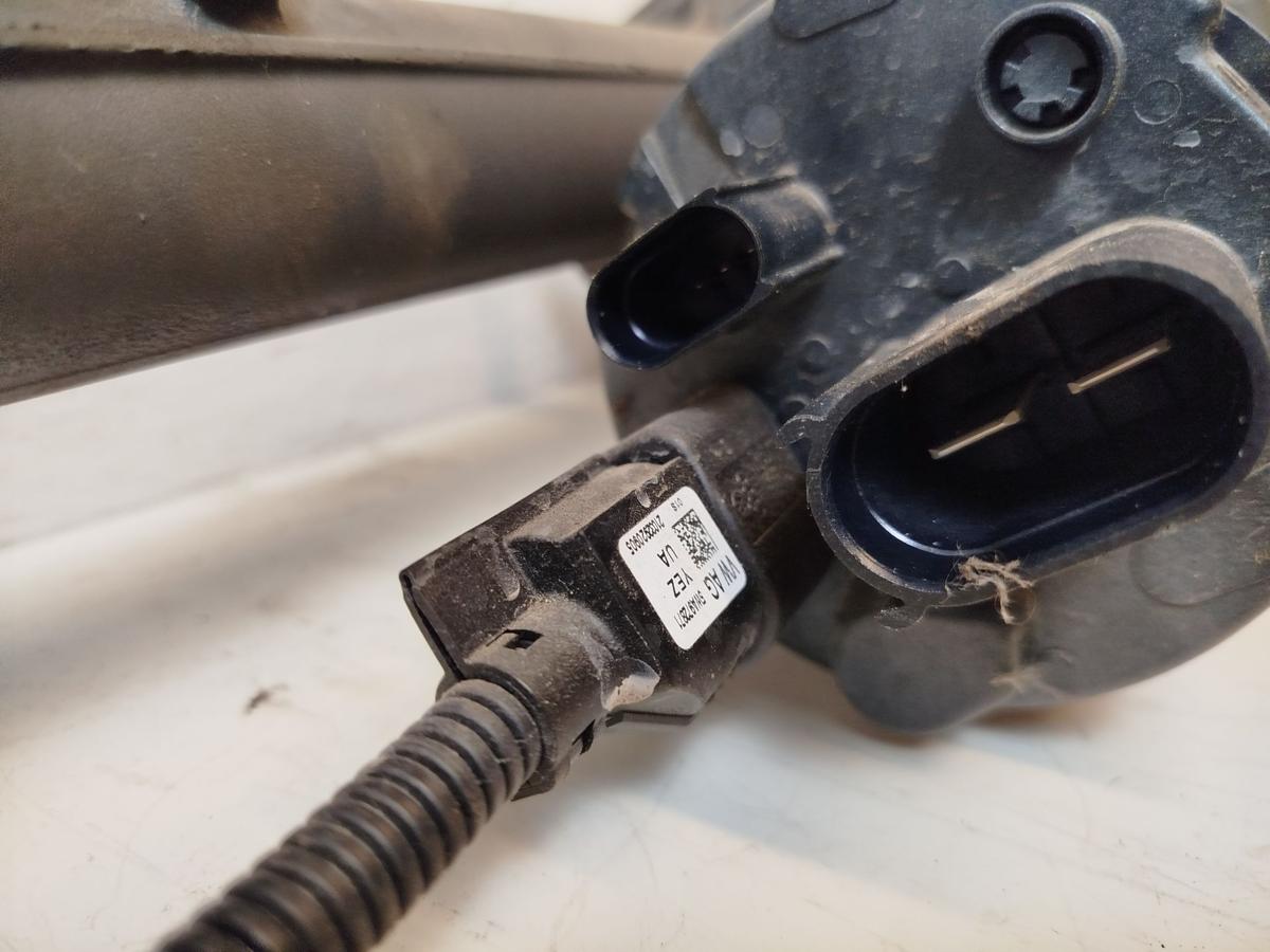 VW Golf 8 VIII CD Servolenkgetriebe Lenkgetriebe elektrisch Lenkung Motor OEM