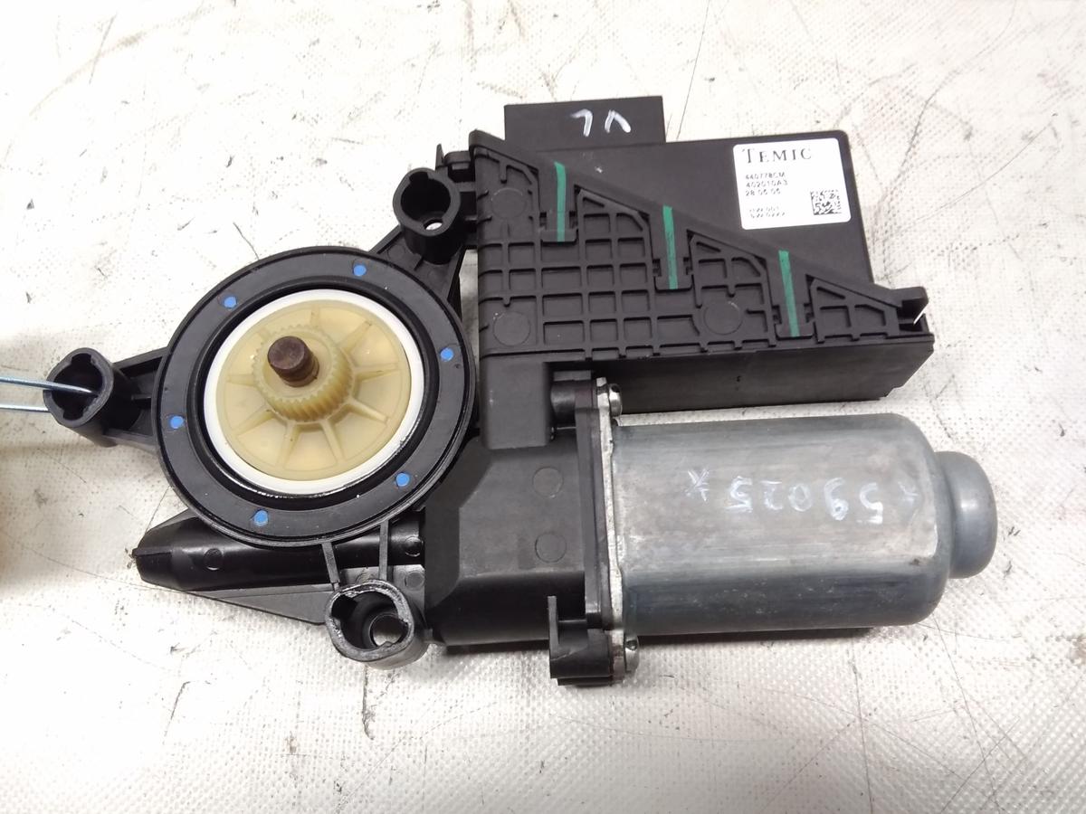 Skoda Fabia 6Y original Fensterhebermotor vorn links 6Y1959801A BJ2005