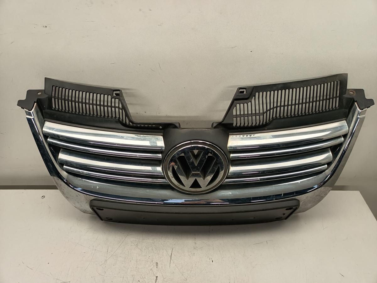 VW Golf V Kombi original K&uuml;hlergrill Chrom Baujahr 2007