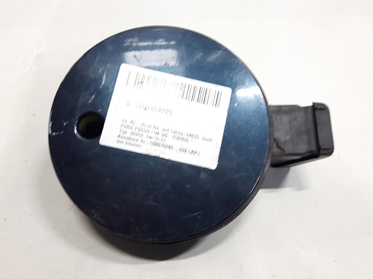 Ford Focus 1 Tankklappe Tankdeckel XS41A405A02AGW dunkelblaumetallic BJ2000