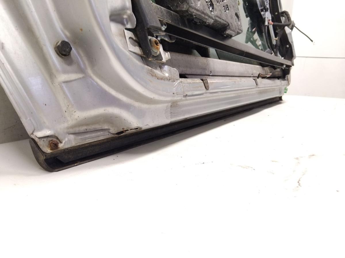 Audi A3 8L Facelift T&uuml;r vorn links Fahrert&uuml;r lichtsilber LY7W 3-T&uuml;rer Bj.2002