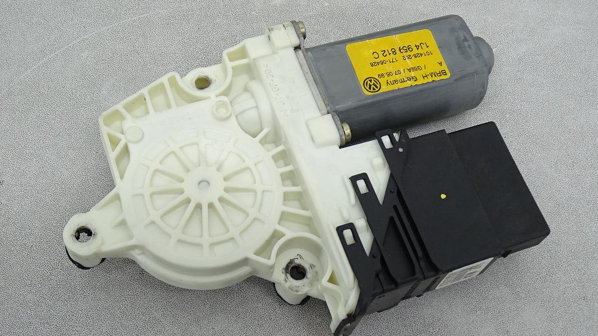 VW Golf IV Fensterhebermotor hinten rechts Bj1999 1J4959812C 976101438203