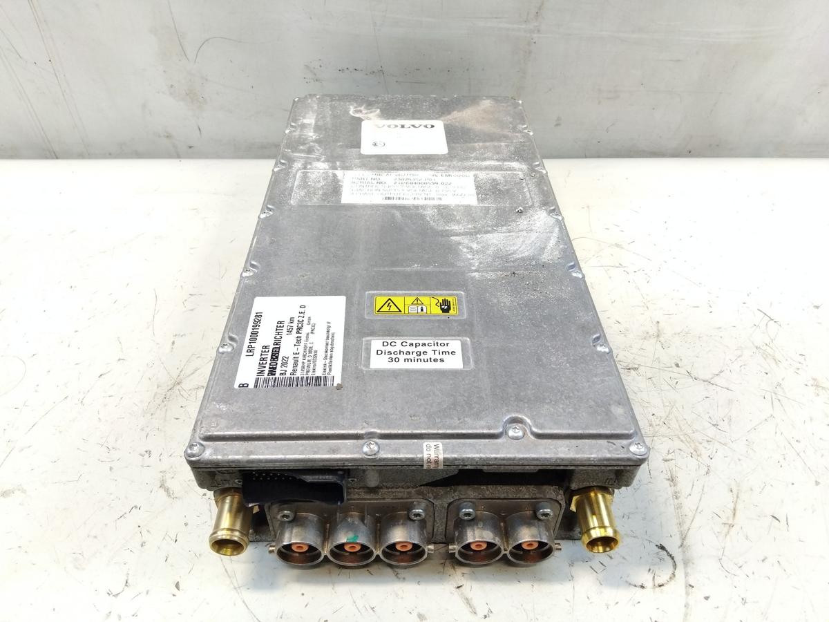 Renault E-Tech Z.E. original Inverter Wechselrichter EMD320D ! M&auml;ngel ! Bj.2022
