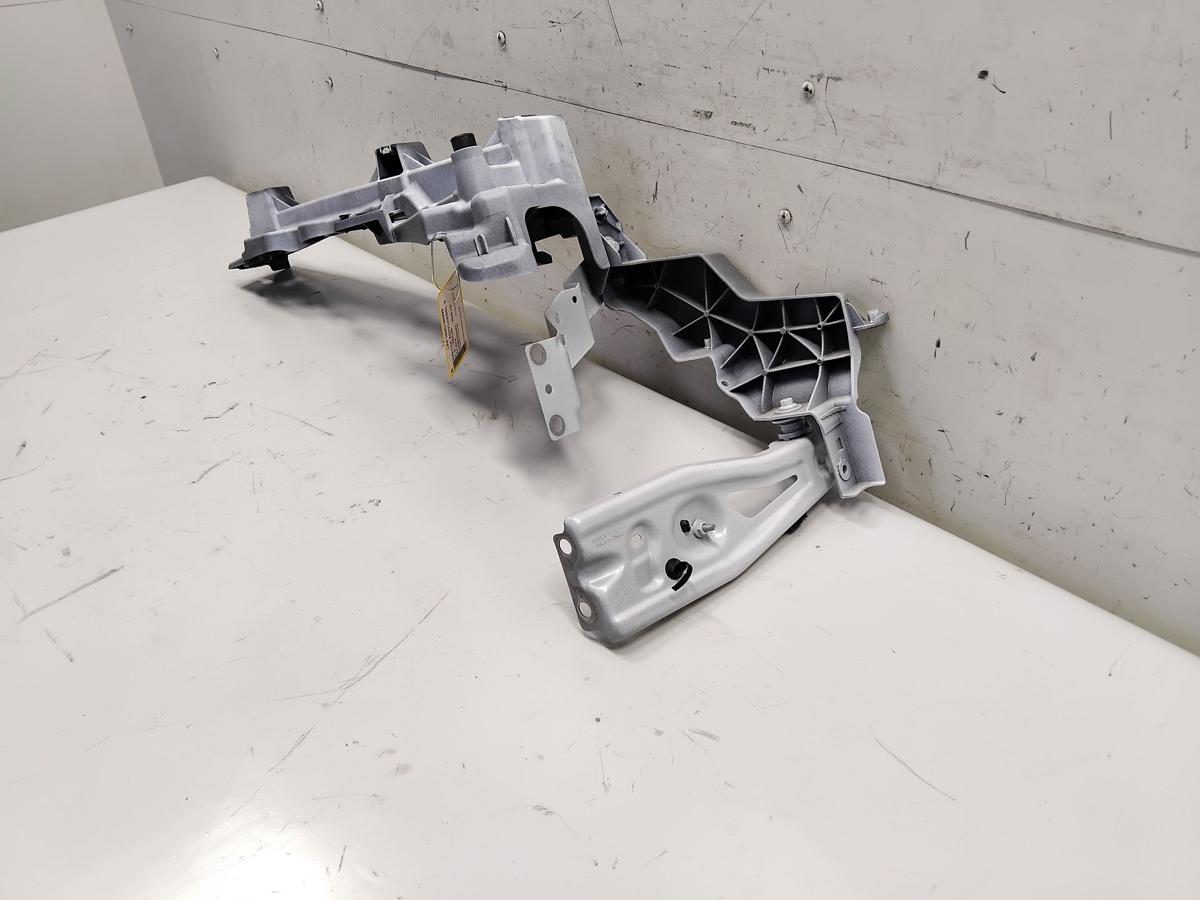 Polestar 3 original Halter F&uuml;hrung Kotfl&uuml;gel vorn links 3teilig 32234843 BJ2024