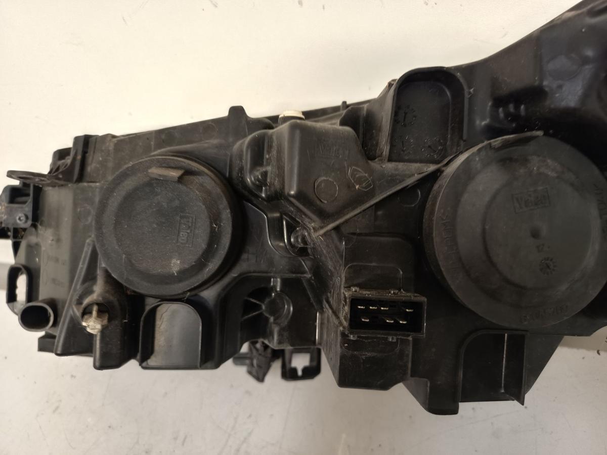 Citroen C4 Facelift Hauptscheinwerfer rechts Halogen Front Licht Bj 2009