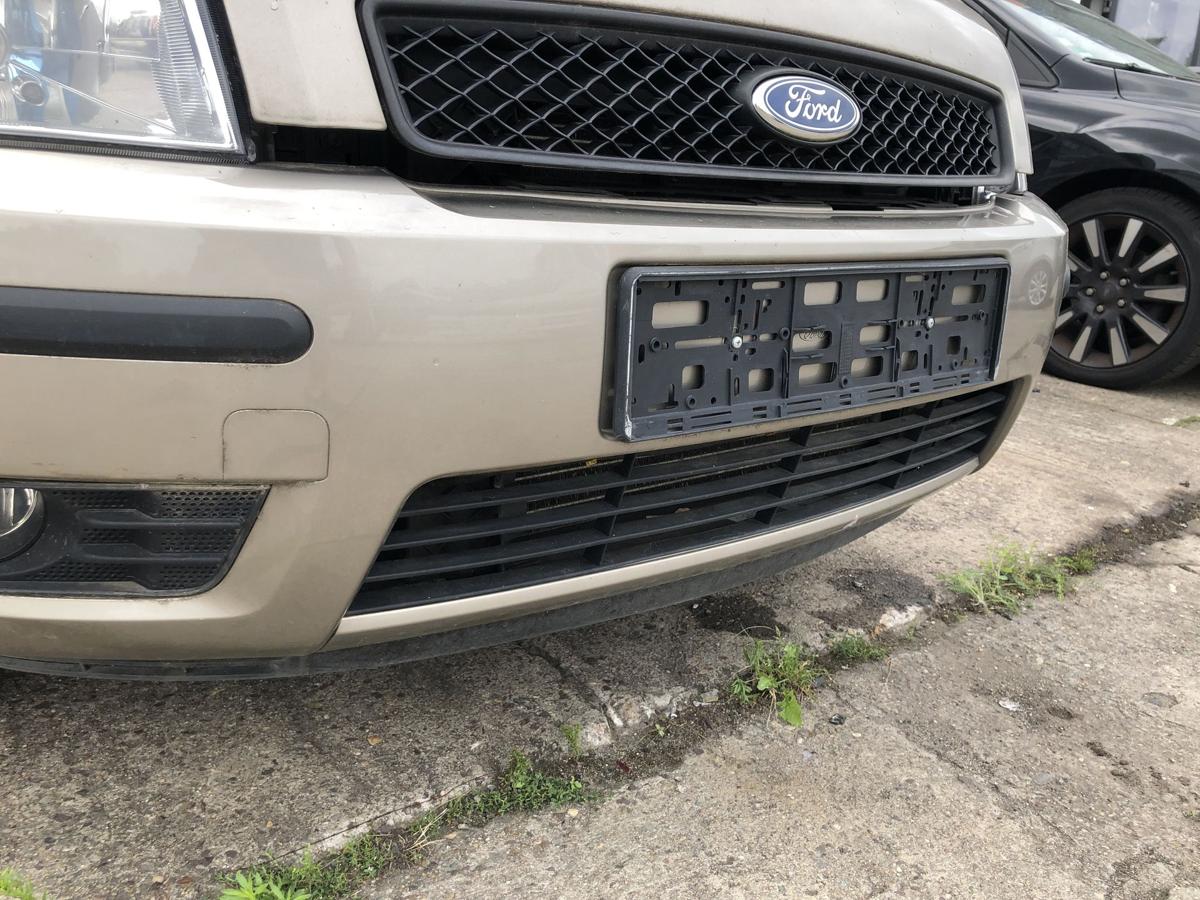 Ford Fusion JU2 Stoßfänger vorn Frontschürze Nebelscheinwerfer bis05 Sahara Met