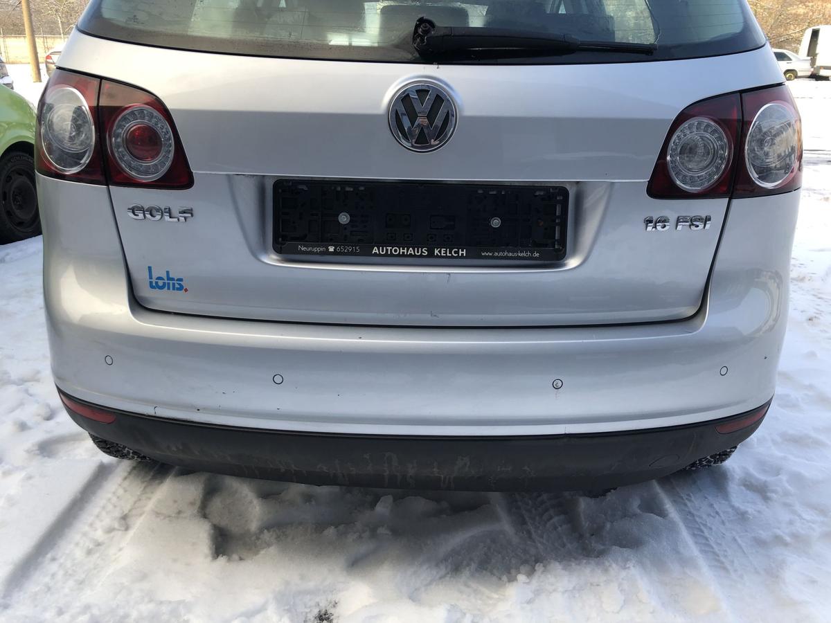 VW Golf Plus 5M Heckklappe mit Scheibe LA7W Rohbau Kofferraumklappe