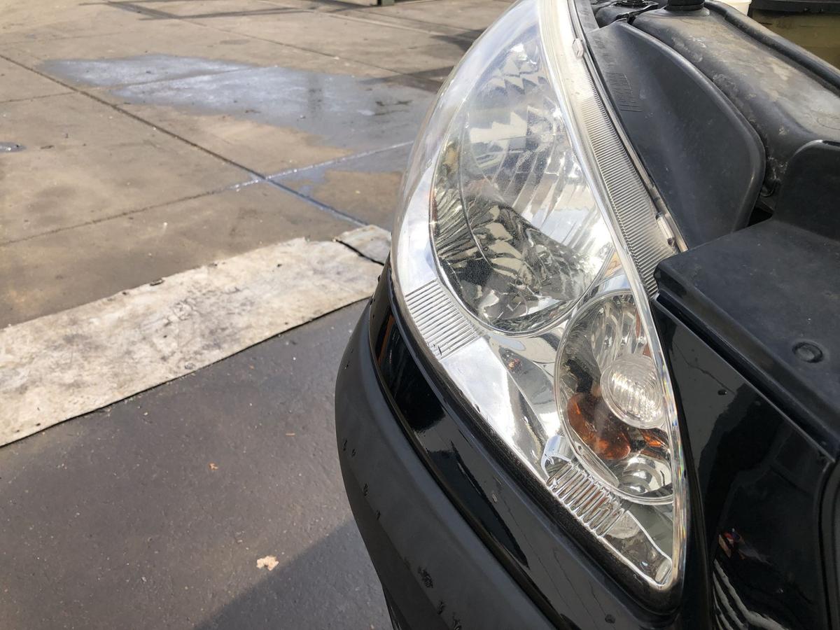 Hyundai Getz original Scheinwerfer rechts Halogen/Haupt/Front/Licht Bj 2008