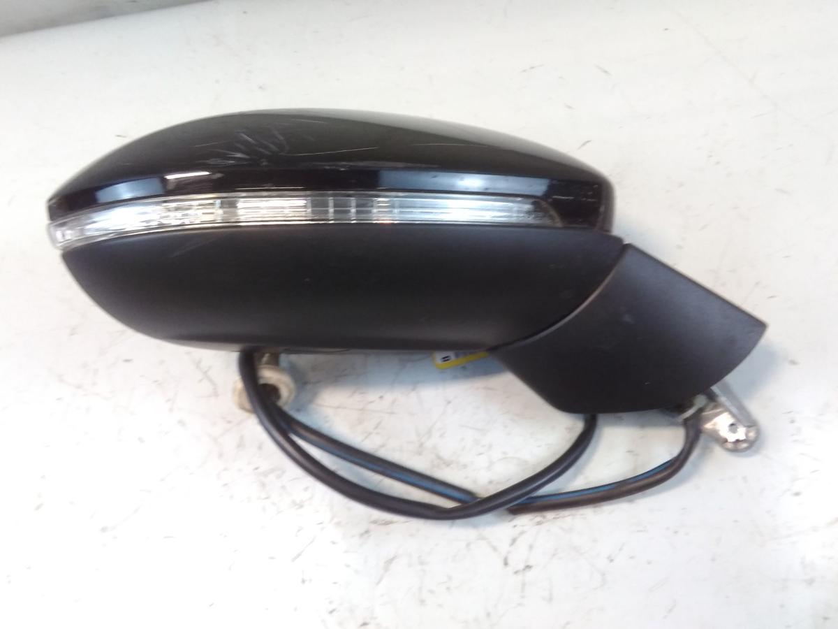 VW Golf Sportsvan original Au&szlig;enspiegel rechts 10-polig Bj.2017