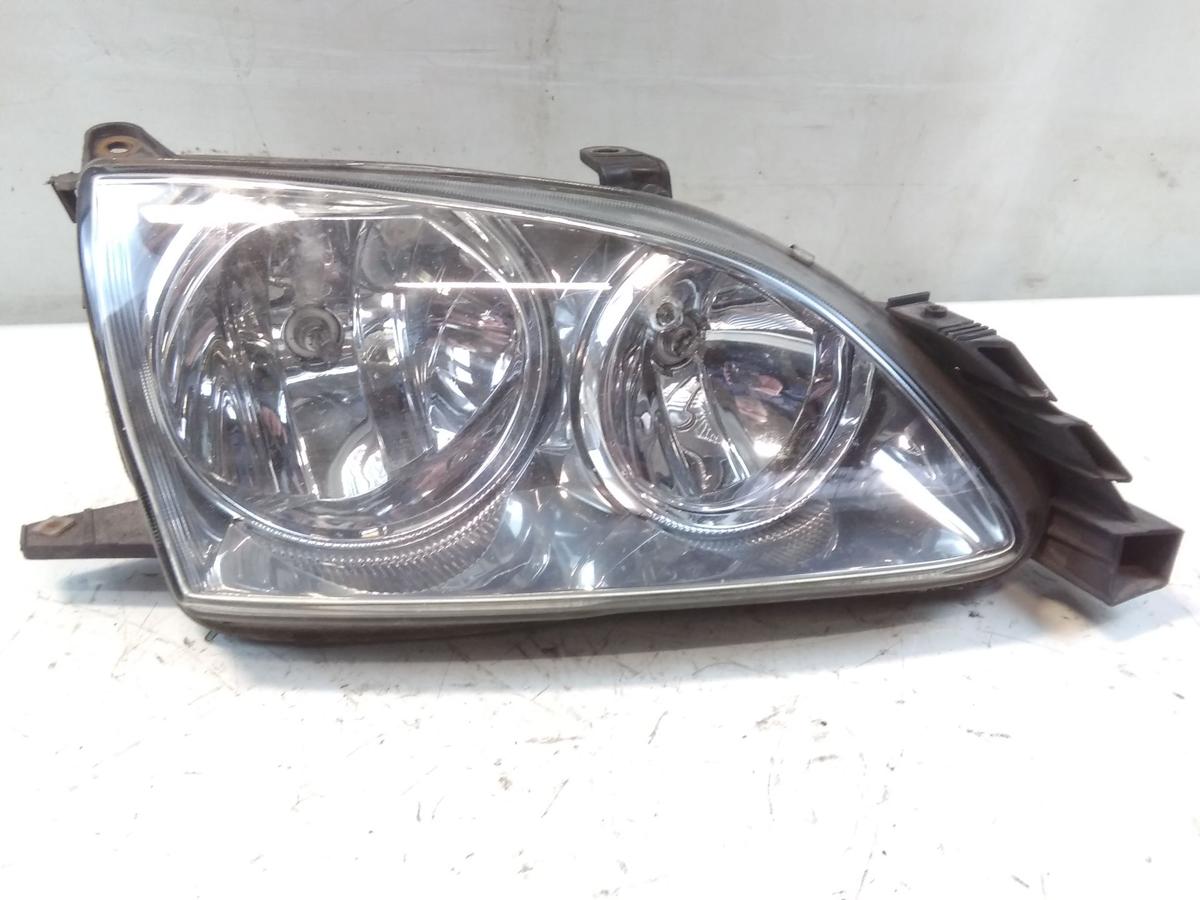 Toyota Avensis T22 original Halogen Scheinwerfer rechts mit LWR Facelift BJ2002