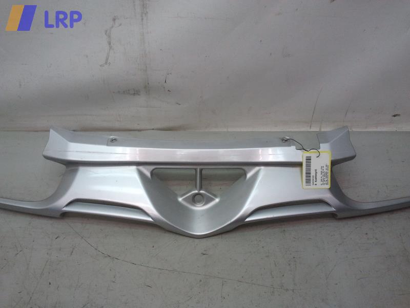 Alfa Romeo 146 930 Grill Kühlergrill Frontblende Mitte 1831984 Silber BJ2000