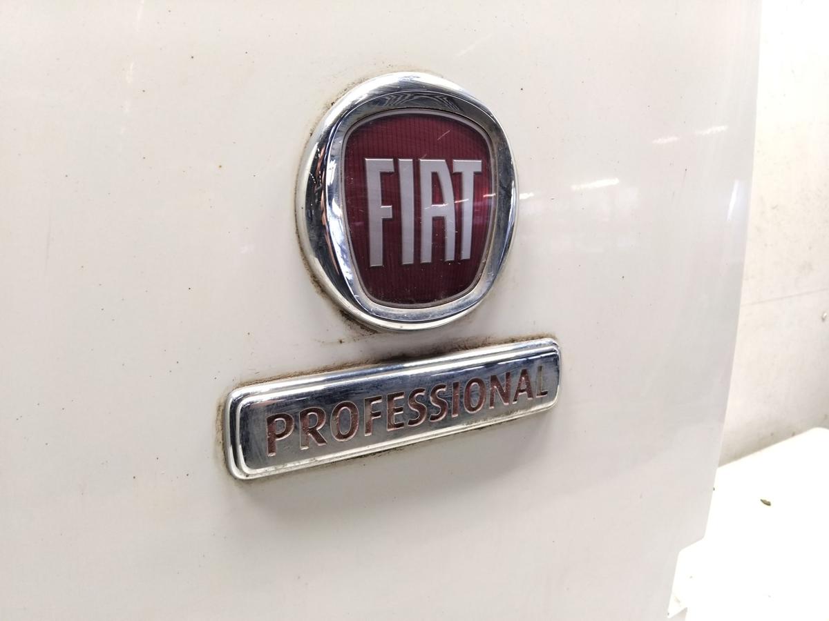 Fiat Fiorino 3 Kasten 225 Heckt&uuml;r Heckfl&uuml;gelt&uuml;r rechts weiss Bj.2016