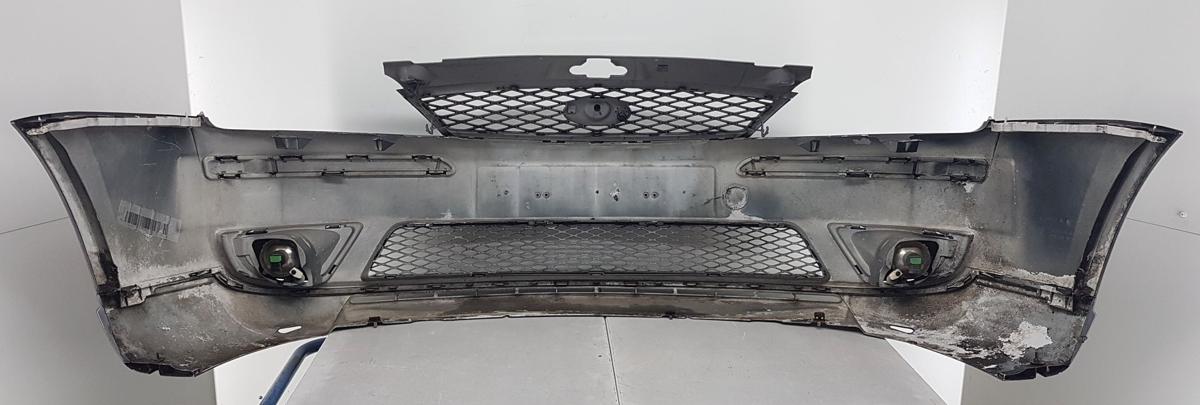 Ford Mondeo BWY Stoßstange Stoßfänger vorn in Panther Schwarz Met Bj2006