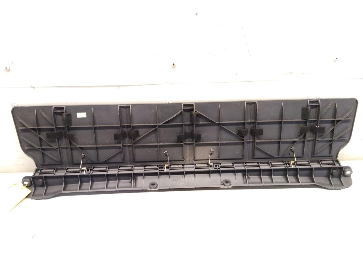 Citroen C3 Pluriel original Abdeckung Heckklappe Ladekante 9641997977 Bj.2003