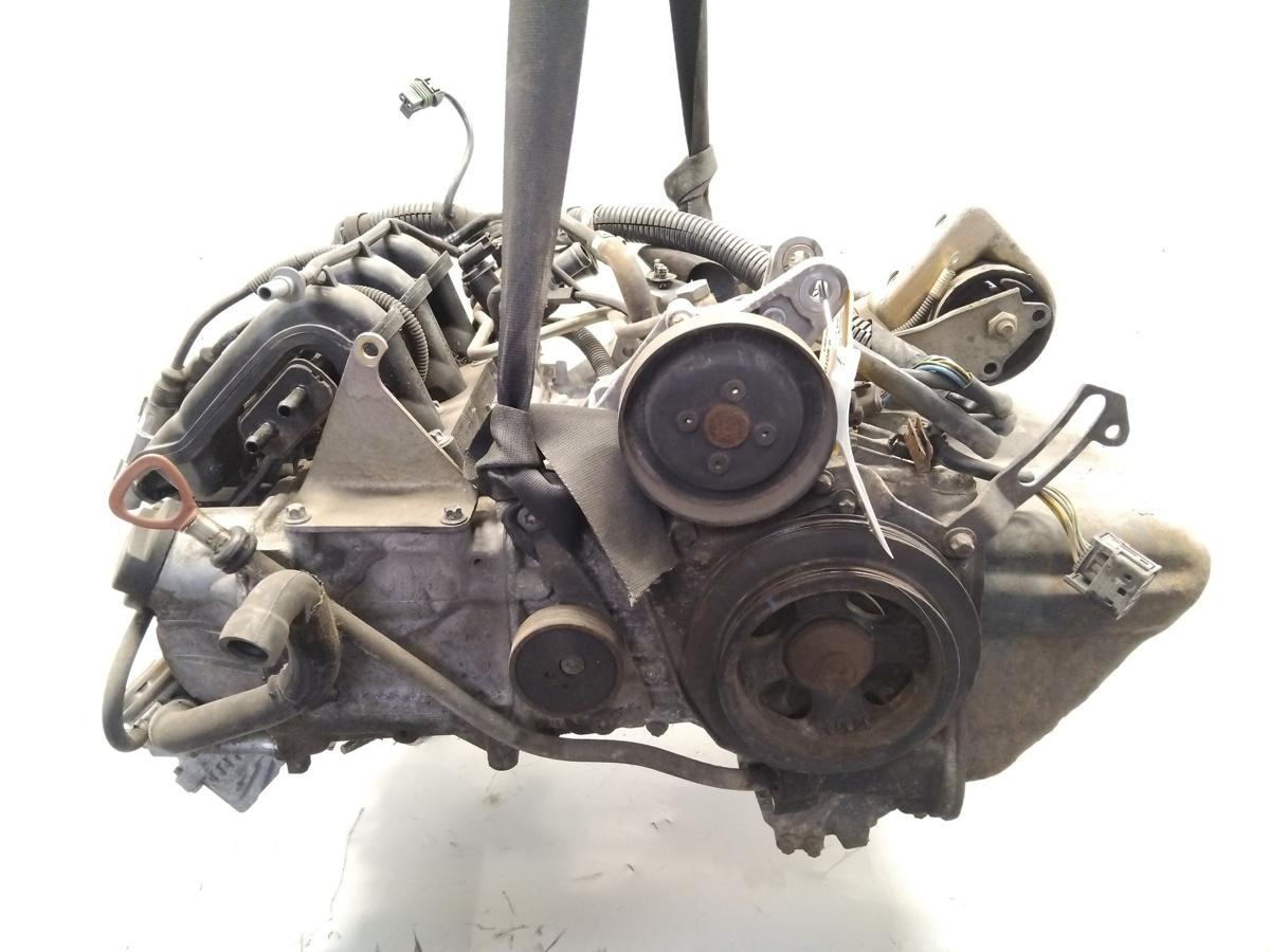 Motor 160922 0.7 60kw Smart Roadster 452 62871km Bj.2005