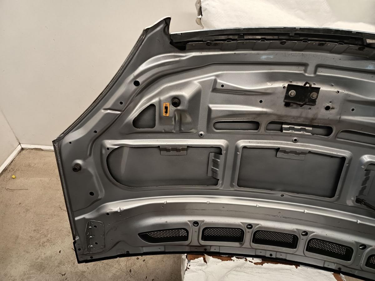 Mercedes A-Klasse W169 original Motorhaube Klappe Front 761 Silber Bj 2007