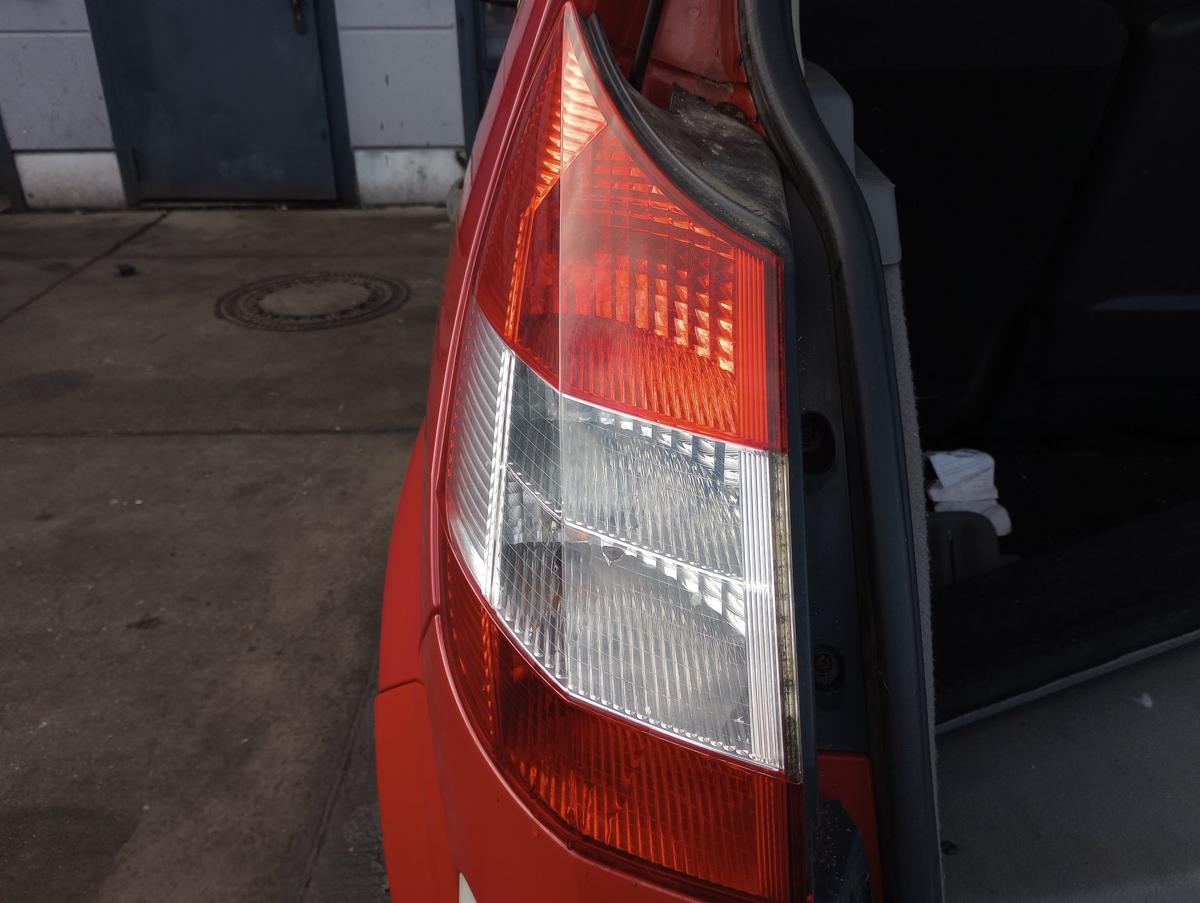 Renault Scenic II original Rückleuchte links Heck/Schluss/Licht Bj 2005