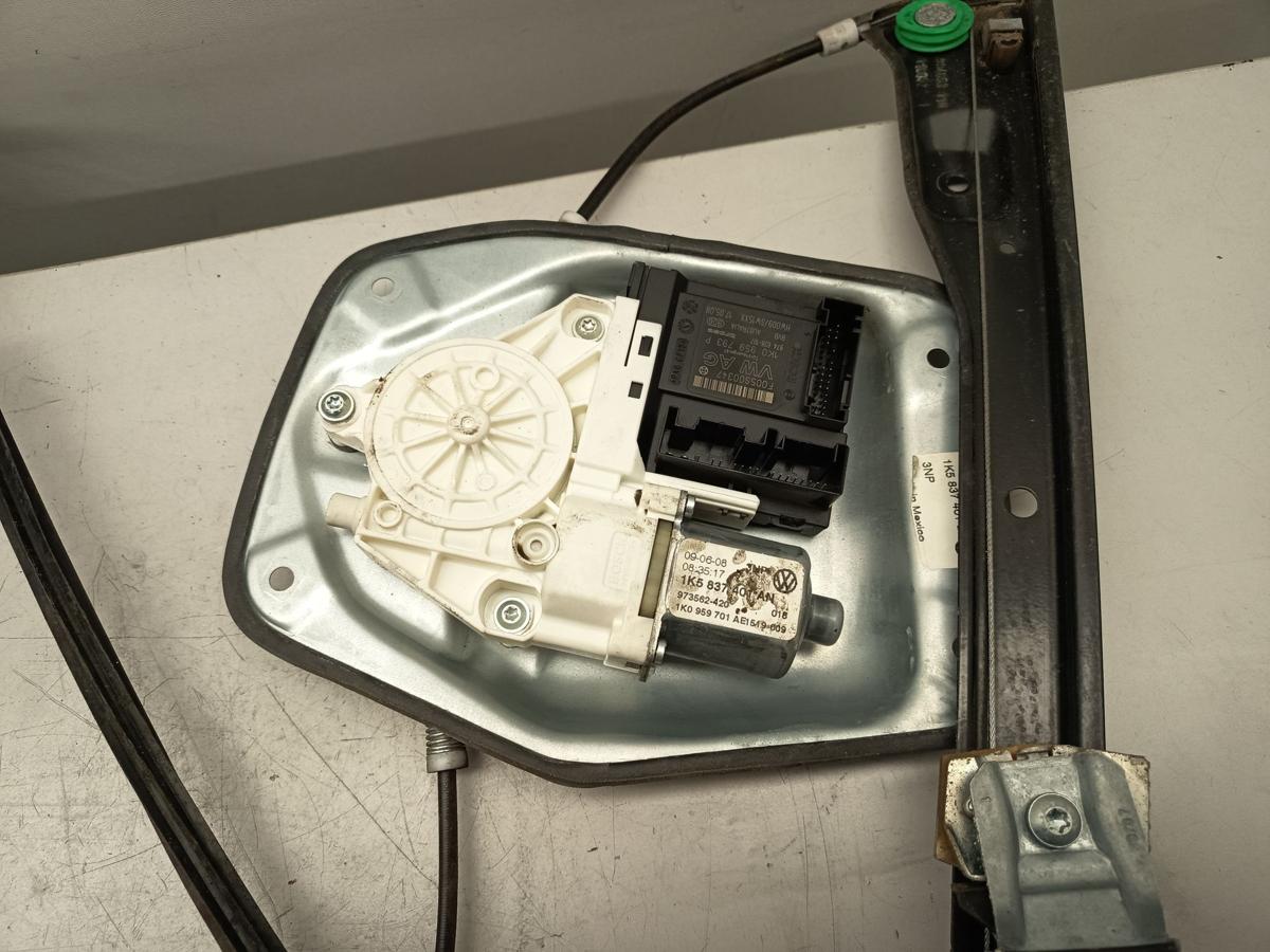 VW Golf V Kombi original Fensterheber vorne links mit Motor Baujahr 2008