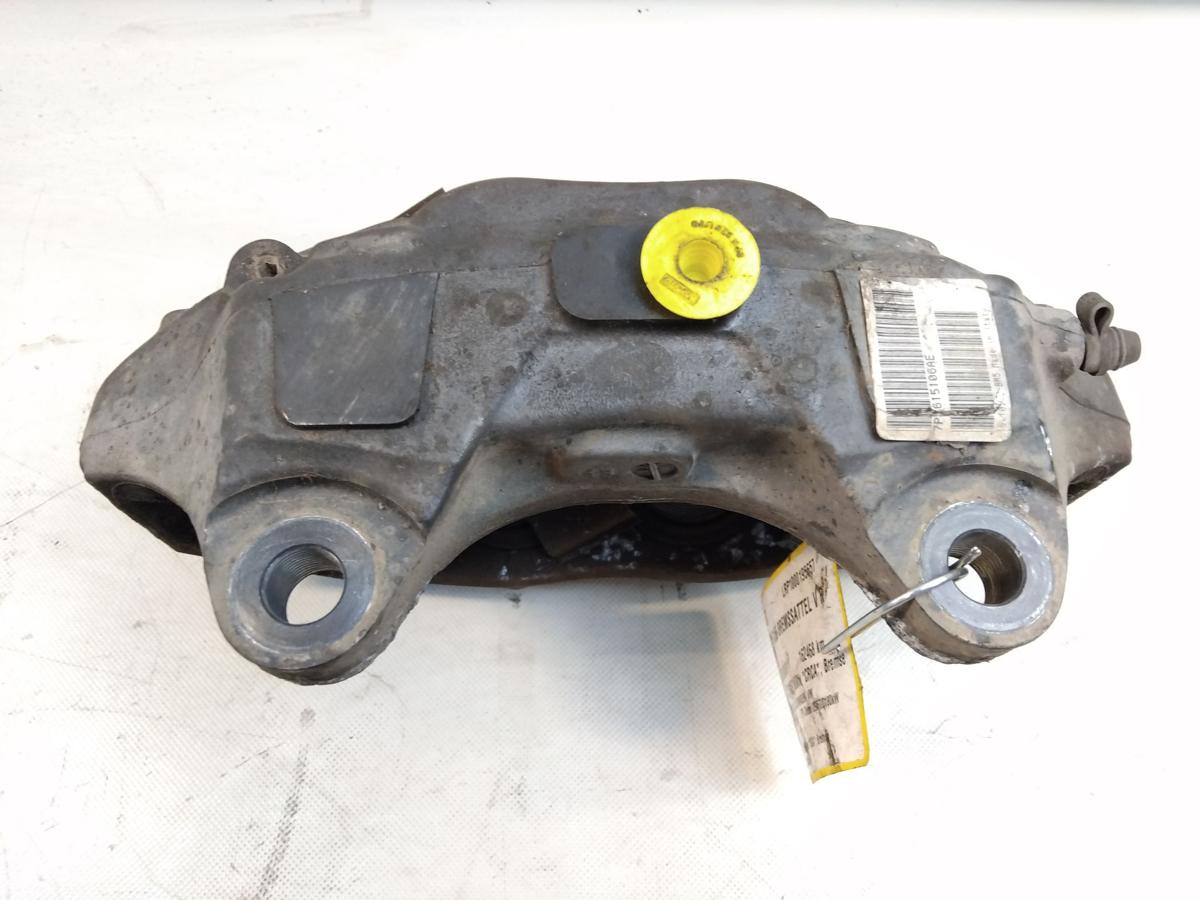 VW Touareg 7P original Bremssattel Vorderachse rechts 3.0TDI 330x32mm Bj.2013