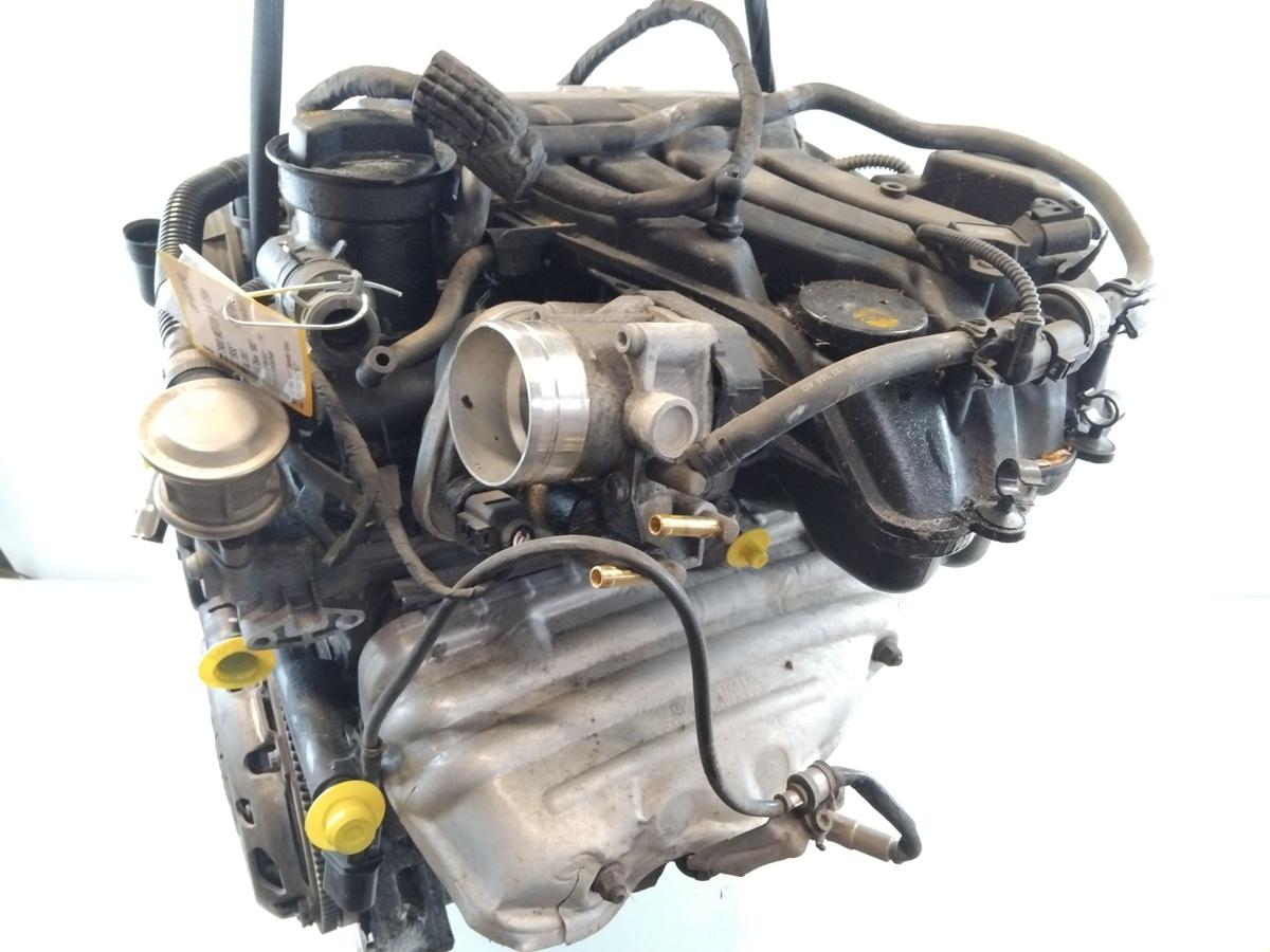 VW Golf 5 1K Motor Engine BSE 1.6 75kw 147252km BJ2007